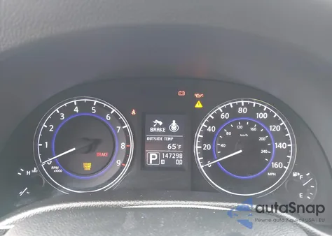 2015 Infiniti Q40 z USA, uszkodzony, nr VIN JN1CV6AP8FM502112